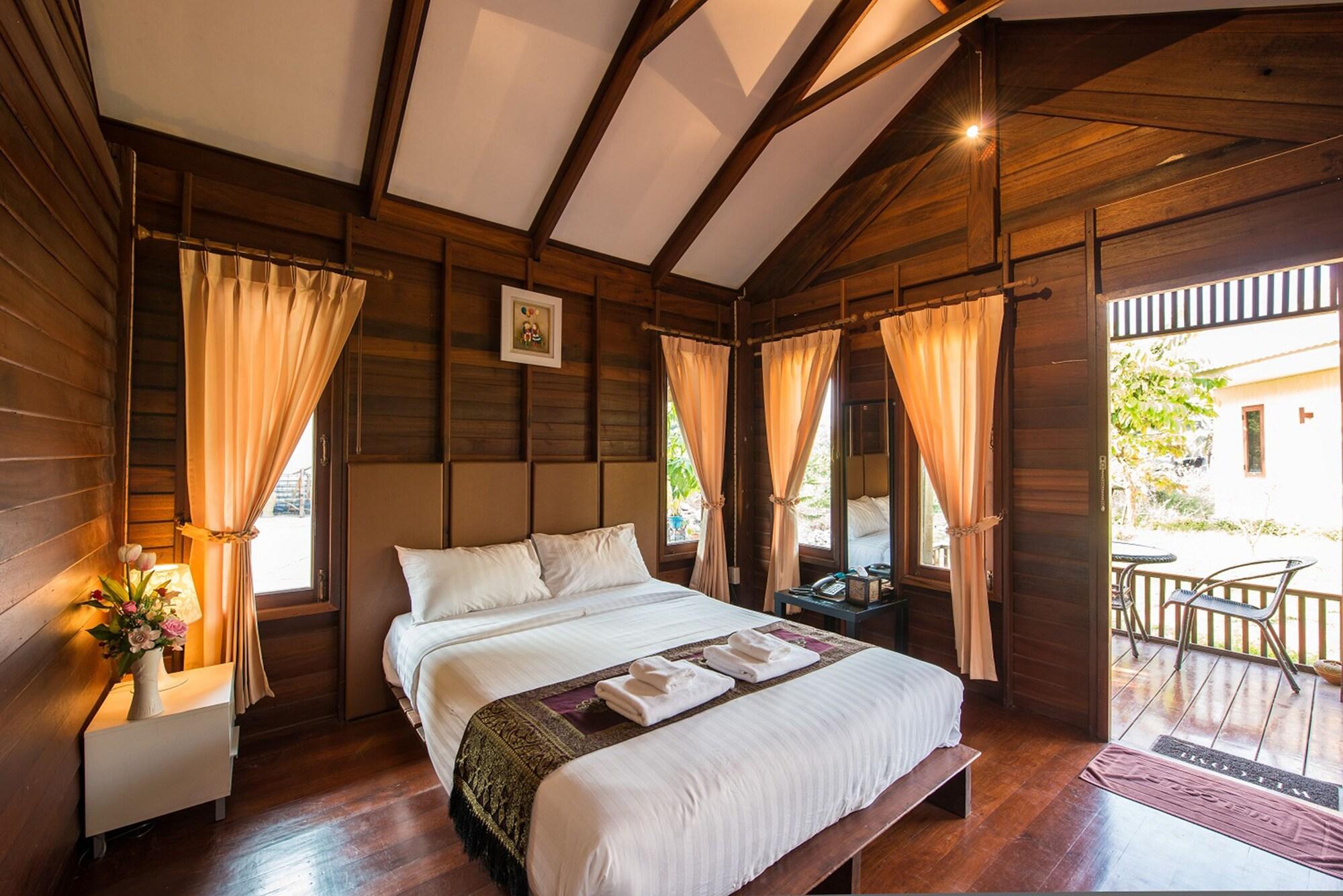 נונג קאי Panlaan Boutique Resort מראה חיצוני תמונה