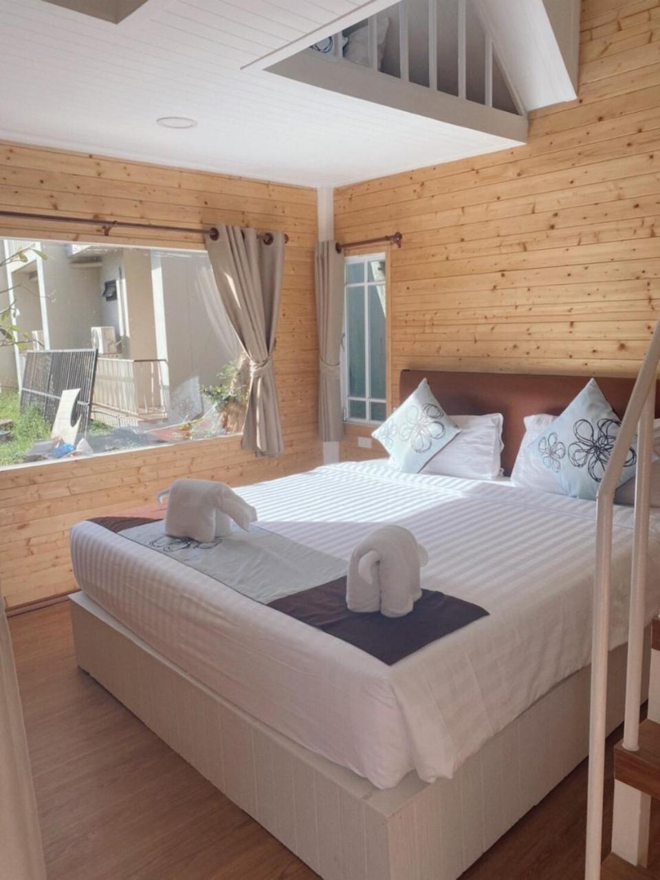 נונג קאי Panlaan Boutique Resort מראה חיצוני תמונה