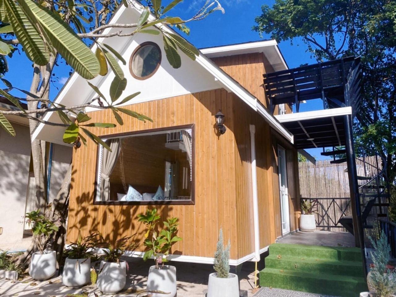נונג קאי Panlaan Boutique Resort מראה חיצוני תמונה