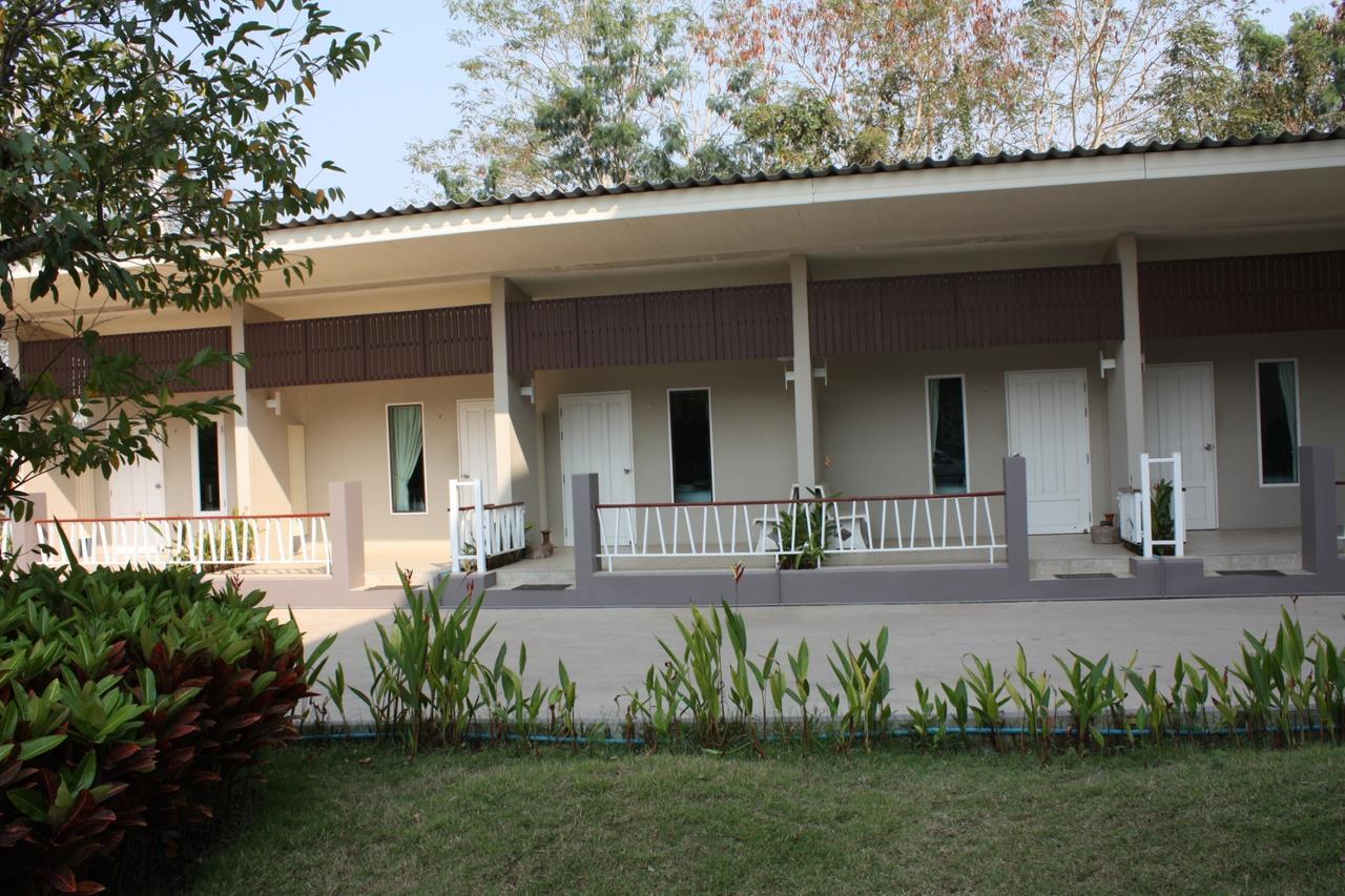 נונג קאי Panlaan Boutique Resort מראה חיצוני תמונה