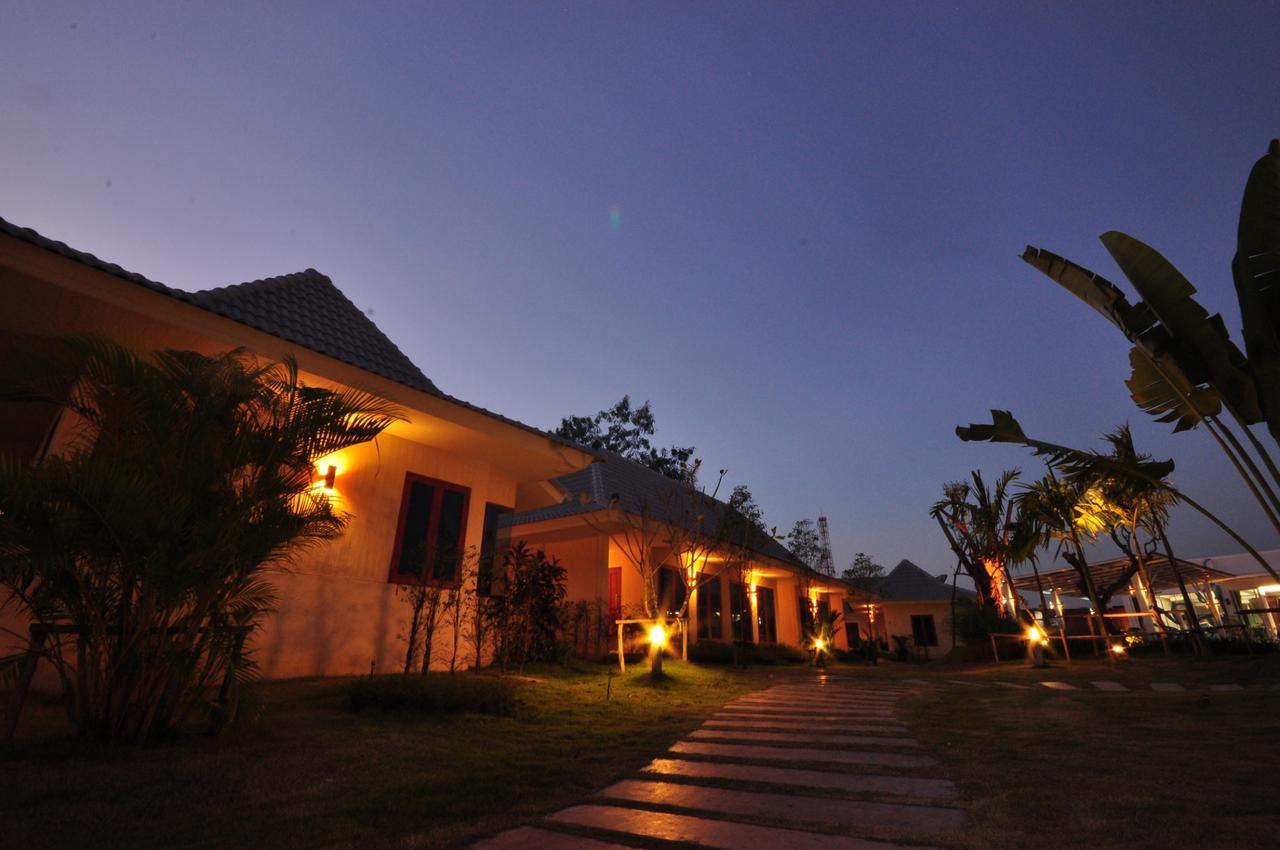 נונג קאי Panlaan Boutique Resort מראה חיצוני תמונה
