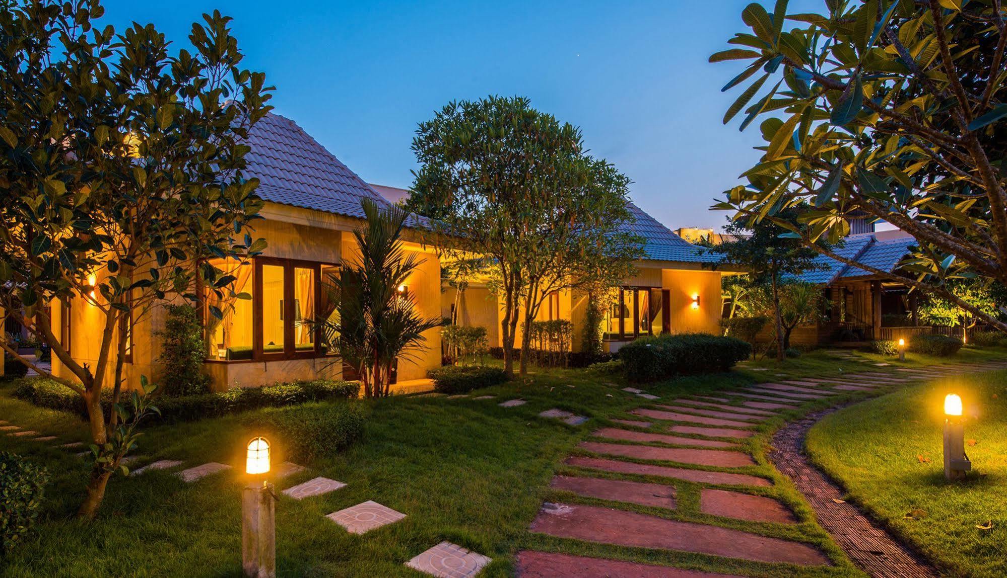 נונג קאי Panlaan Boutique Resort מראה חיצוני תמונה