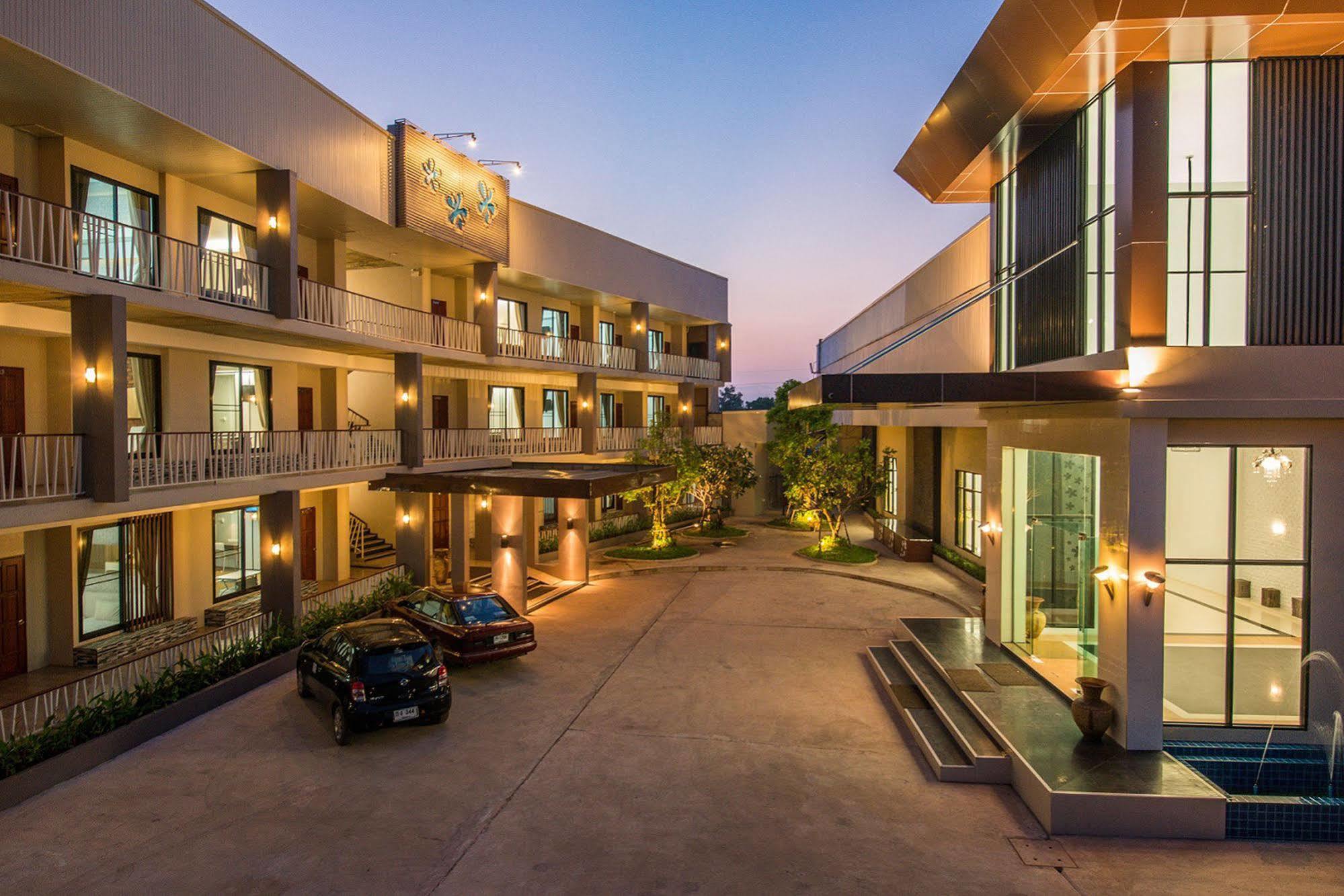 נונג קאי Panlaan Boutique Resort מראה חיצוני תמונה