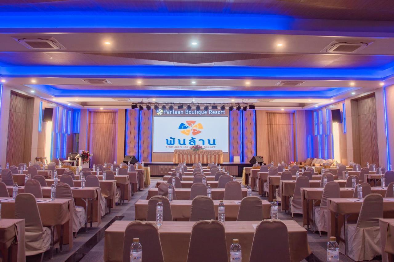 נונג קאי Panlaan Boutique Resort מראה חיצוני תמונה