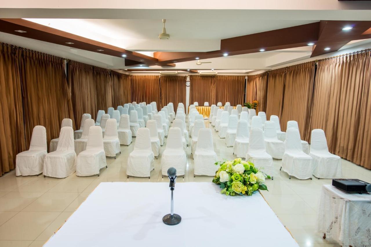 נונג קאי Panlaan Boutique Resort מראה חיצוני תמונה