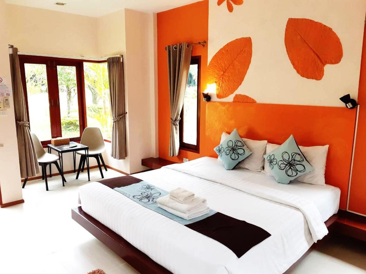 נונג קאי Panlaan Boutique Resort מראה חיצוני תמונה