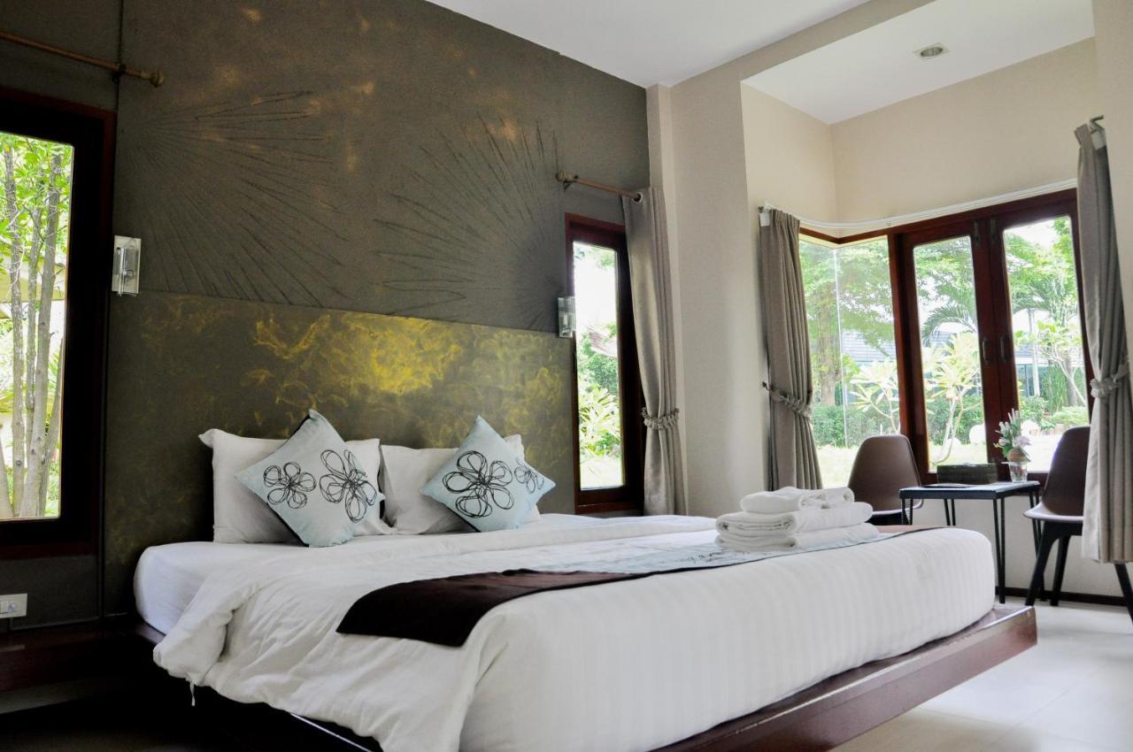 נונג קאי Panlaan Boutique Resort מראה חיצוני תמונה